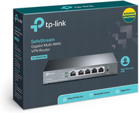 Network TP Link - VPN/Load Balance Router