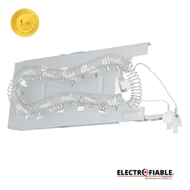 3387747 Dryer Heating Element in Washers & Dryers