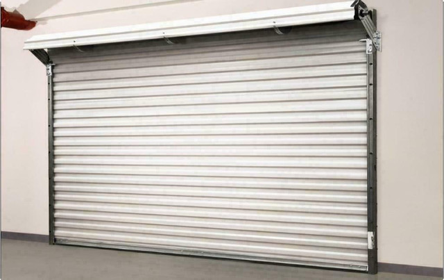 BRAND NEW! Best Ever Rollup White 5 x 7 Steel Door - Sheds, Buildings, Outbuildings, Toy Sheds, Garages, Sea Cans. in Outdoor Tools & Storage in Toronto (GTA) - Image 3