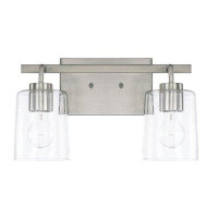 Sand & Stable™ Babson 2-Light Dimmable Vanity Light