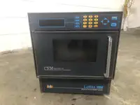 CEM Labwave 9000 Moisture/Solid Analyzer - used LAB Equipment  Lease to Own $2000 per month