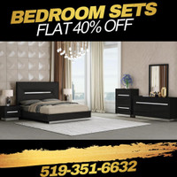 Modern Bedroom Set Sale !!