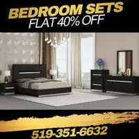 Modern Bedroom Set Sale !!