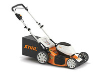 BRAND NEW STIHL RMA460 BATTERY POWERED LAWNMOWER!!! NO GAS, NO OIL, AND NO SMELL! PERFECT FOR HOME USE!