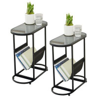 Latitude Run® Plant Stand - Set of 2