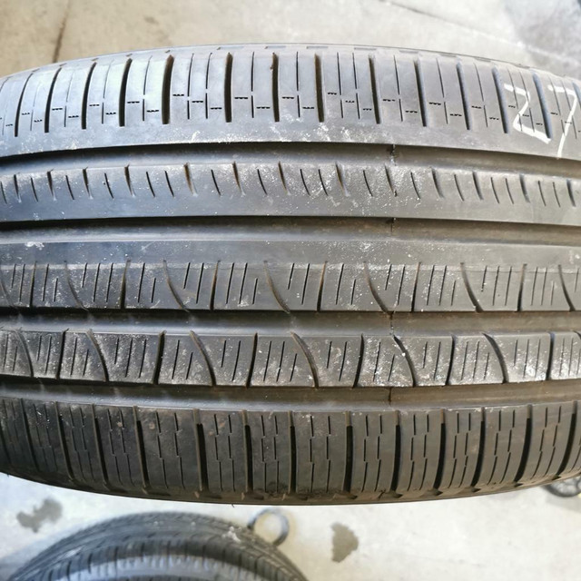 ONE 70% NEW PIRELLI 275/50R20 109H in Tires & Rims
