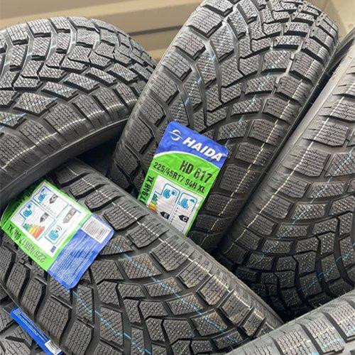 Studdable BRAND NEW Winter tires starting at $394/set with FREE SHIPPING in Tires & Rims in Vernon - Image 3