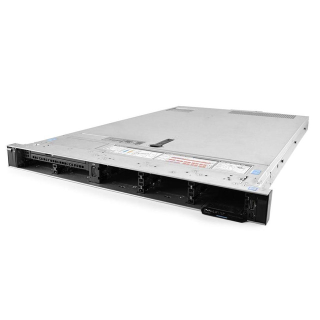 Dell PowerEdge R640 - 8x 2.5 SFF configurable server (Up to 44 cores and 768GB DDR4 Ram) in Servers