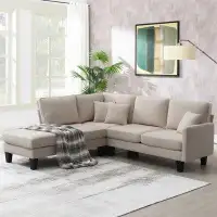 Latitude Run® Opper Upholstered Sofa