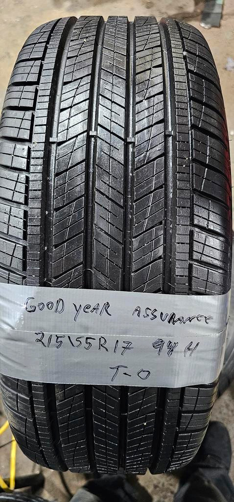 215/55/17 4 pneus été Goodyear neufs/ take off in Tires & Rims in Greater Montréal - Image 3