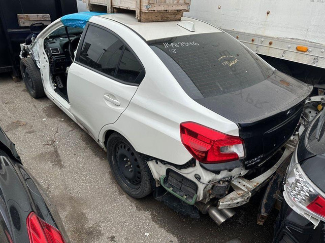 2018 Subaru WRX STi (COMPLETE PARTOUT) in Auto Body Parts in Toronto (GTA)