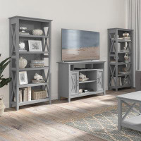 Laurel Foundry Modern Farmhouse Huckins TV Stand for TVs up to 55"