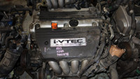 JDM Honda CRV K24A 2.4L DOHC Engine 2007 2008 2009 Japan Imported CR-V Motor