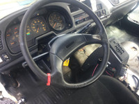 (STEERING WHEELS / VOLANT)  GMC T-8500 -Stock Number: H-5897