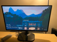 Used 24” LG 24MP56HA IPS LED Monitor with HDMI(1080), Can deliver