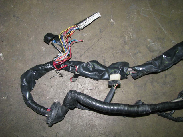 JDM Nissan Silvia S14 Wiring harness in Other Parts & Accessories - Image 4