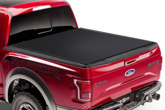 TruXedo Sentry CT Hard Rollup Tonneau Cover | RAM F150 F250 Ford Maverick Silverado Sierra Tundra Tacoma Canyon Ranger in Other Parts & Accessories - Image 2