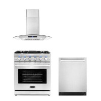 Cosmo 3 Piece Kitchen Package