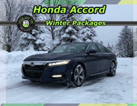 Honda  Winter Tire and Wheel Packages