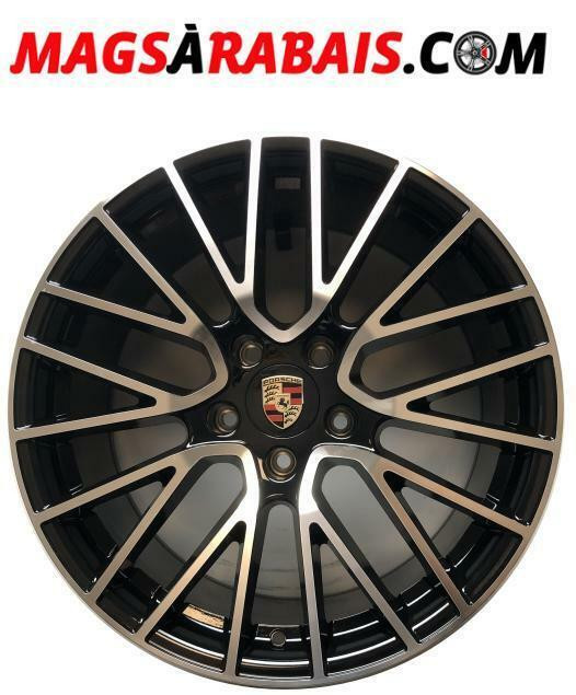 Mags pour Porsche Panamera / 911 20 pouces 20x9 20x11*** in Tires & Rims in Québec - Image 3