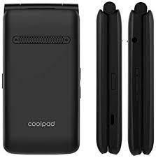 EXCELLENT FLIP FLOP CELL PHONE COOLPAD 3311A ANDROID 4G LTE TELEPHONE CELLULAIRE UNLOCKED / DEBLOQUE in Cell Phones in City of Montréal - Image 2
