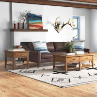 The Twillery Co. 3 Piece Set (1-Cocktail 2-End Tables)