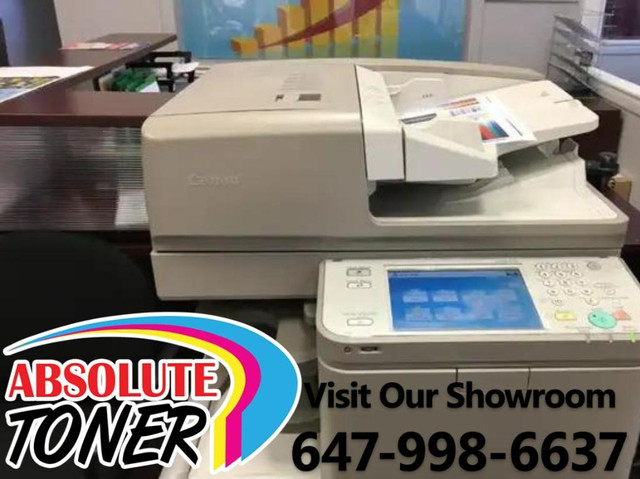 Copier Printer Scanner Repairs Sales Leasing & Service Toronto New/Used/Refurbished Business Machines Production Printer in Other Business & Industrial in Ontario - Image 2