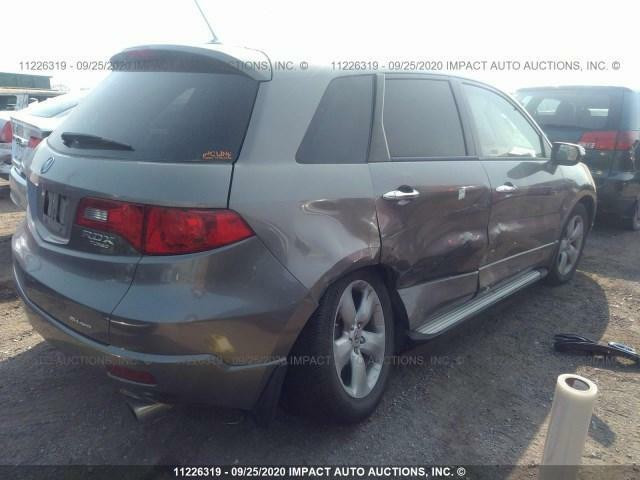 ACURA RDX (2007/2012 PARTS PARTS PARTS ONLY) in Auto Body Parts - Image 4