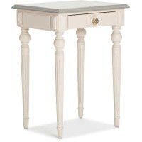 Click Decor End Table with Storage