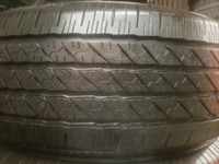 (D58) 1 Pneu Ete - 1 Summer Tire 275-65-18 Michelin 9-10/32
