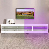 Orren Ellis Mithusa TV Stand for TVs up to 75"