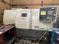 Takisawa Ex310 Turning Center With Live Milling