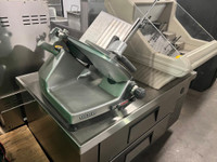 $9k Hobart 2812 meat slicer for only $2695! Can ship anywhere