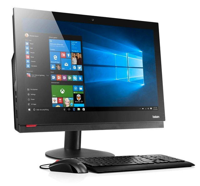 Lenovo 24 Touch All in One PC for Business POS Office $559!! in Desktop Computers in Winnipeg - Image 2