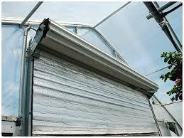 GreenHouse Doors, New 8’ x 8’ Roll-up Door Perfect for Green House, Sheds, Shops, and more! in Garage Doors & Openers in Territories - Image 4