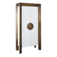 Global Views Framed Tall Cabinet