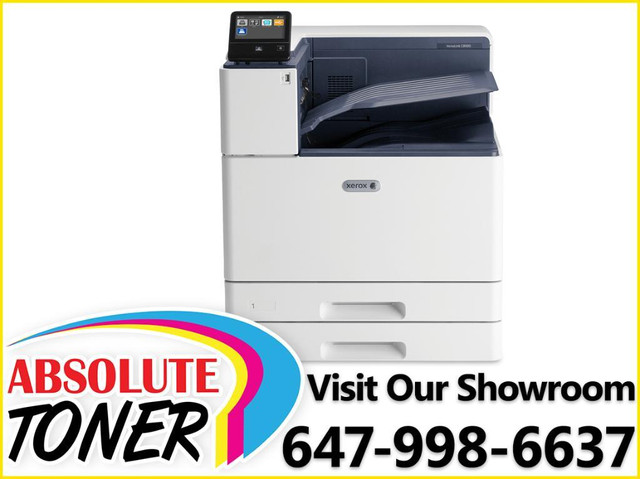 $84.99/M BRAND NEW ALL-INCLUSIVE Xerox WorkCentre EC7836 Color Laser Multifunctional Printer Copier Scanner 11x17 A3 in Printers, Scanners & Fax - Image 4