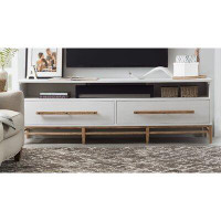 Hooker Furniture Urban Elevation Low TV Stand for TVs up to 88"