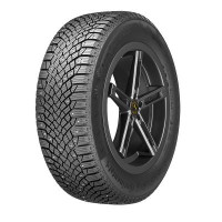 SET OF 4 BRAND NEW CONTINENTAL ICECONTACT XTRM CD STUDDED WINTER TIRES 225 / 65 R17