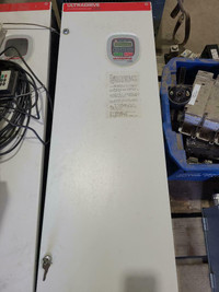 75 HP Variable Frequency Drive - 460v - PDL