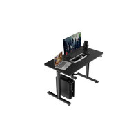 Inbox Zero Isolinda Height Adjustable Standing Gaming Desk