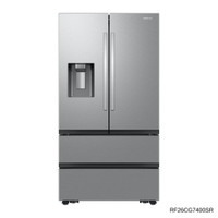 Stainless Steel Refrigerator on Sale !!