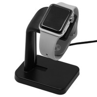 Tek Martin Wireless Charging Dock for Apple Watch - Black