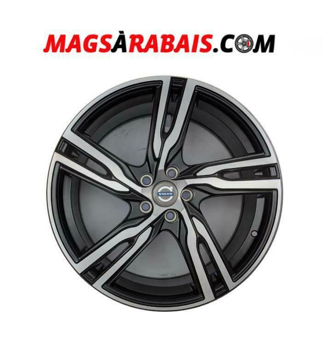 **LIQUIDATION** Mags 18 pour VOLVO/FORD/JAGUAR ***MAGS A RABAIS*** in Tires & Rims in Québec