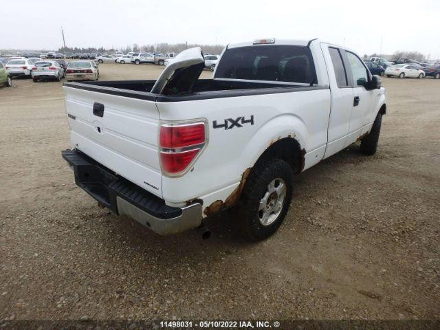 For Parts: Ford F150 2013 XLT 5.0 4X4 Engine Transmission Door & More in Auto Body Parts in Alberta - Image 4
