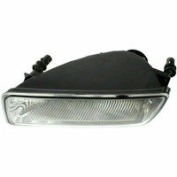 Fog Lamp Front Driver Side Ford Explorer Limited 2006-2010 Without Ironman Without Sport Pkg Clear Lens , FO2594100V