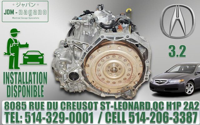 Honda Pilot 3.5 VCM Moteur V6 2009 2010 2011 2012 2013 2014 Engine, 09 10 11 12 13 14 Motor Pilot in Engine & Engine Parts in Greater Montréal - Image 3