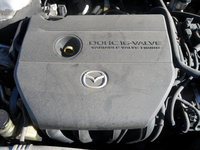 2011 2013 Mazda 6 2.5L Moteur Engine Manuelle 172524KM in Engine & Engine Parts in Québec - Image 3