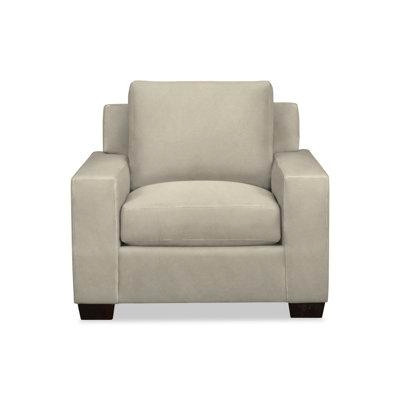 AllModern Caden Upholstered Accent Chair in Chairs & Recliners