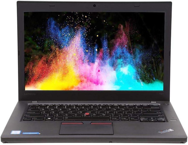 LAPTOP Lenovo ThinkPad T460 14 T i5-6300U 256GB SSD 8GB RAM DDR4 Win10 Pro - BESTCOST.CA - 12 MOIS DE GARANTIE INCLUS ! in Laptops in Greater Montréal
